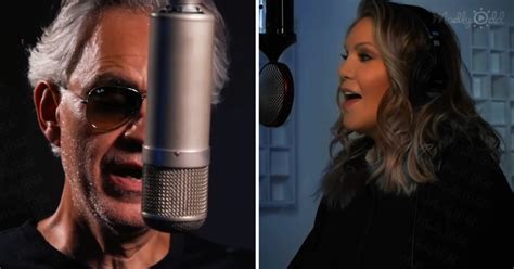 Andrea Bocelli, Alison Krauss .